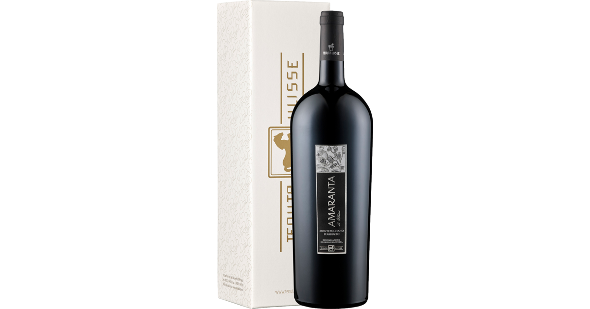 Amaranta di Ulisse