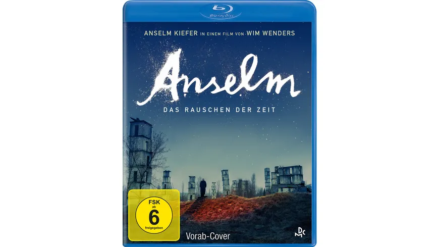 Anselm - Das Rauschen der Zeit