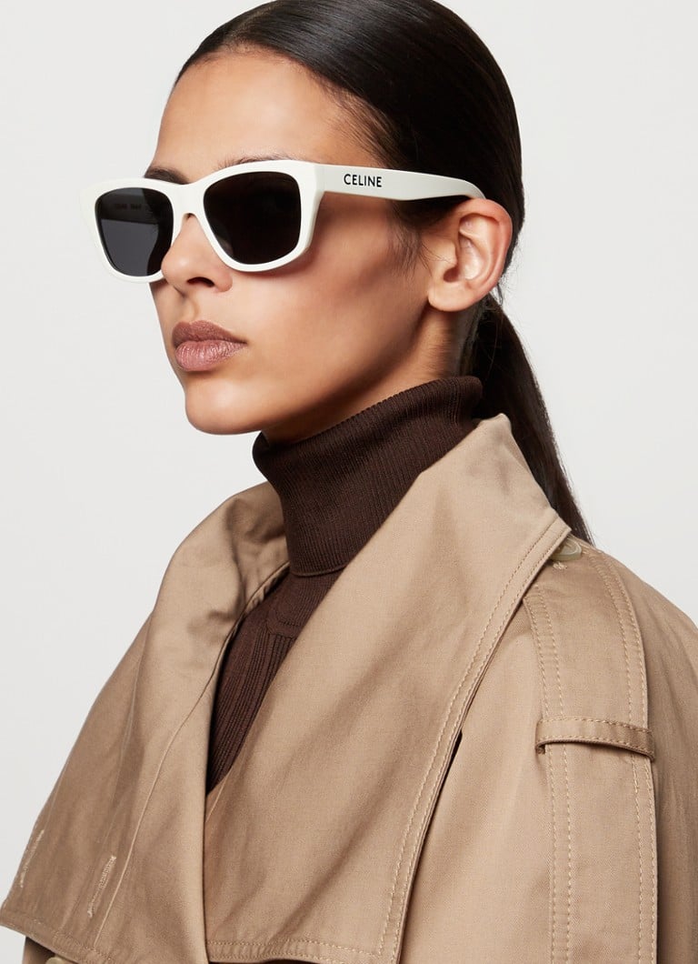 Okulary przeciwsłoneczne Celine Wayfarer CL40249U