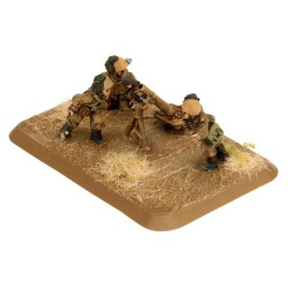 Italian MG and Mortar Platoons (Bersaglieri)