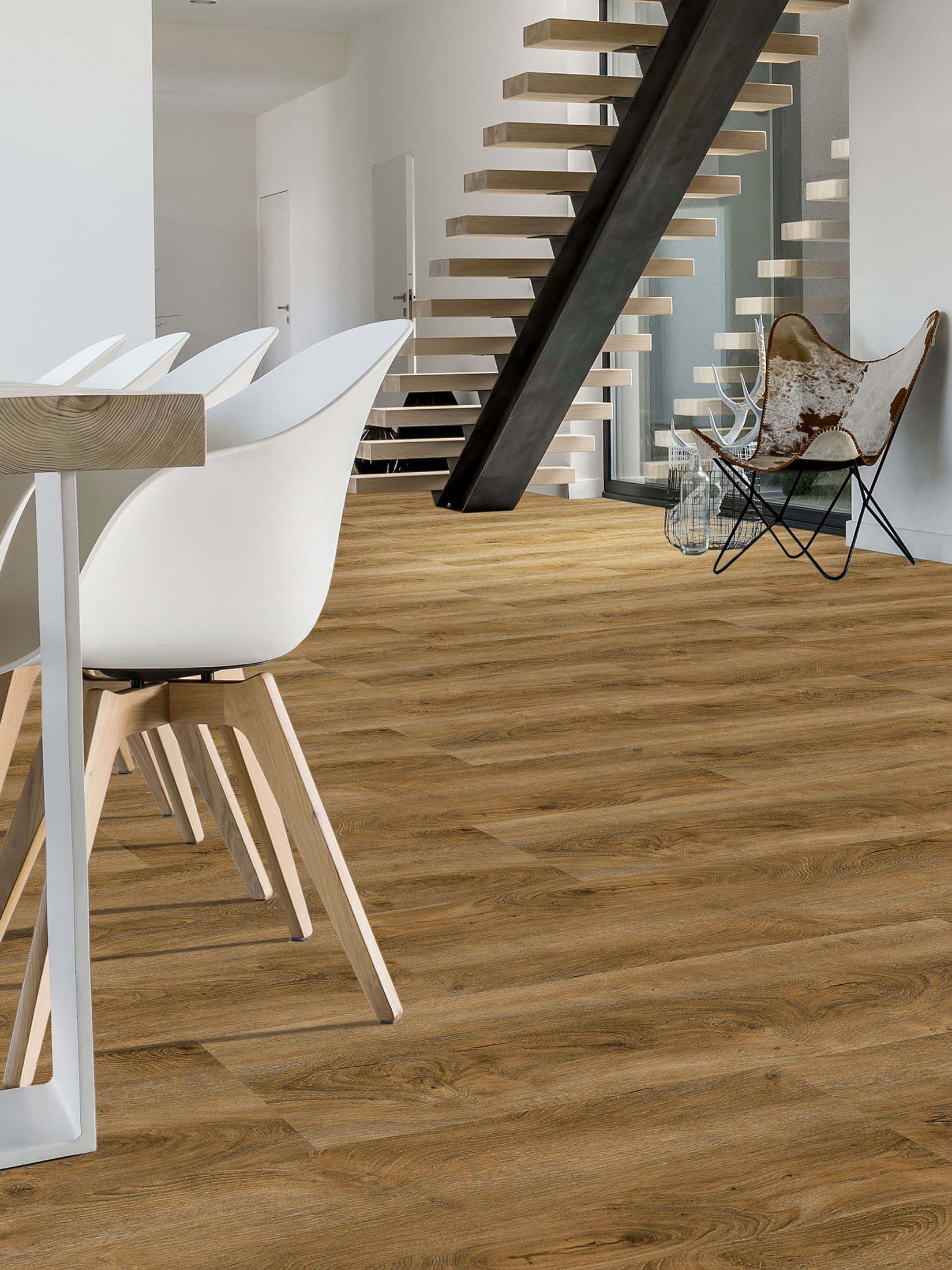 Torvik XL Vinylboden, Prestige Oak 10551