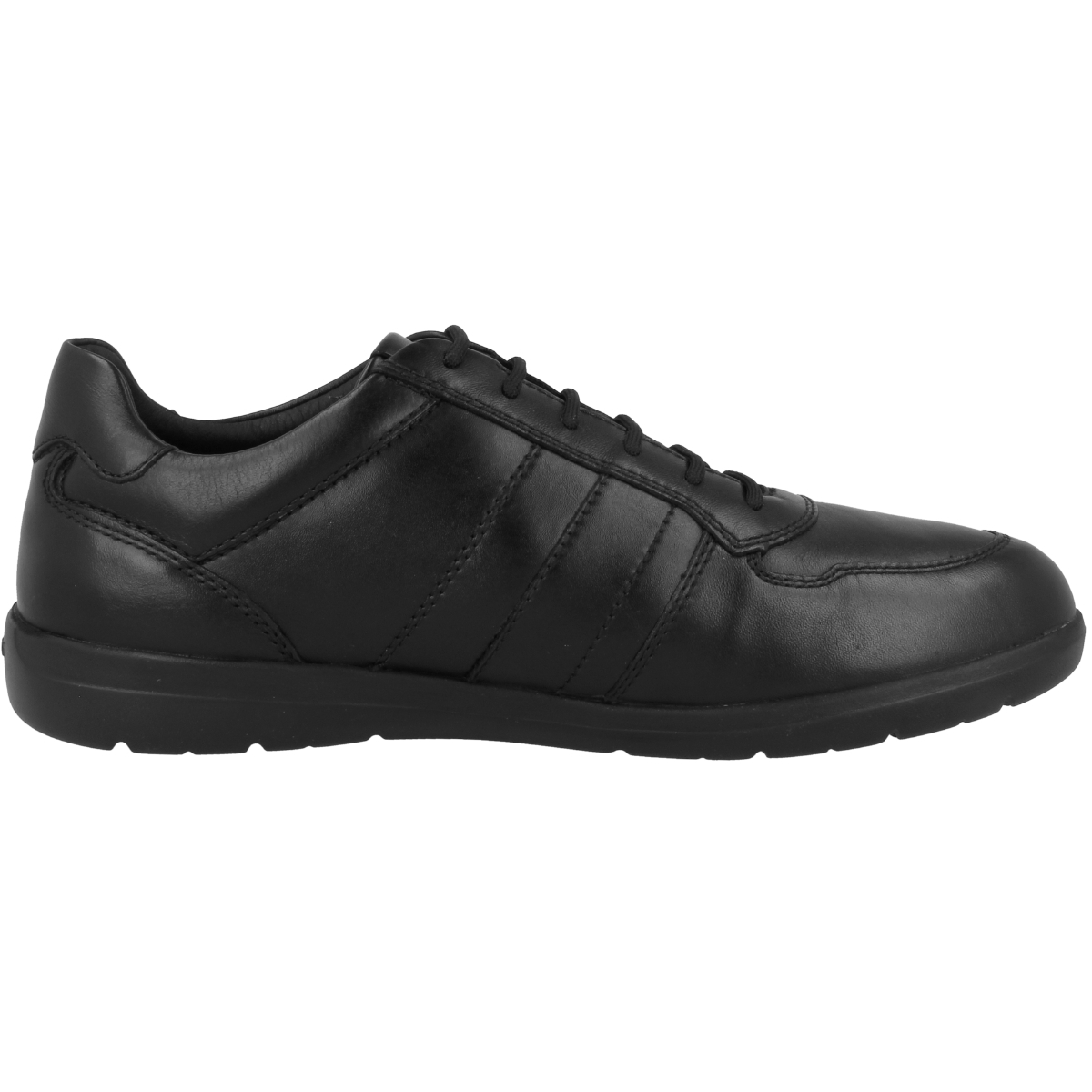 Geox U Leitan H Sneaker Low schwarz