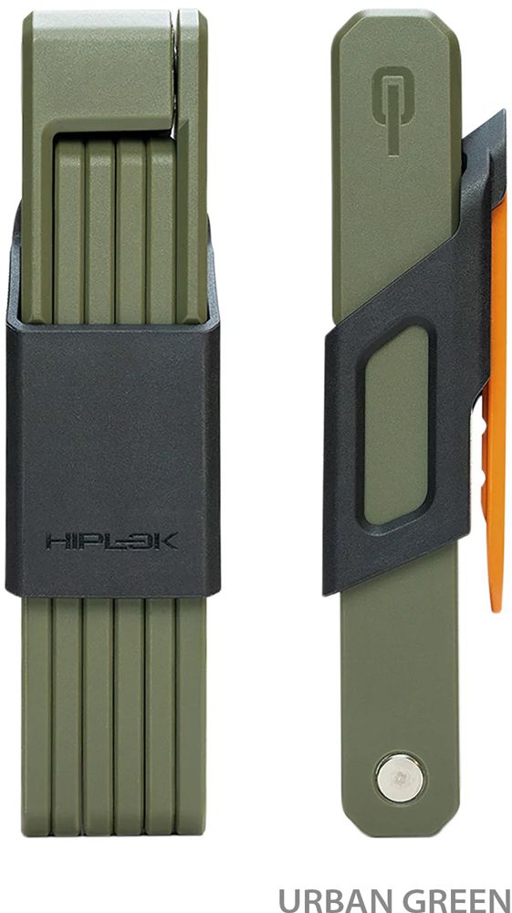 Hiplok SWITCH - Tragbares und On-Bike Faltschloss kaufen | Bike-Discount