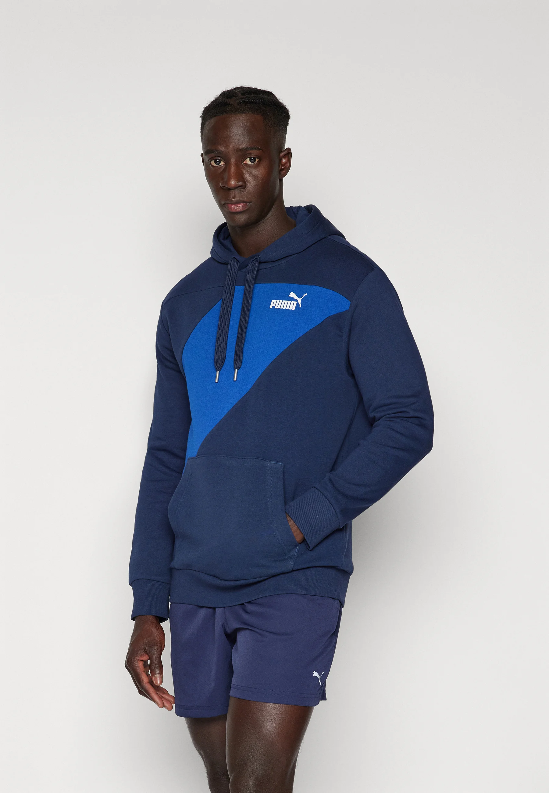 Sudadera con capucha Puma POWER HOODIE