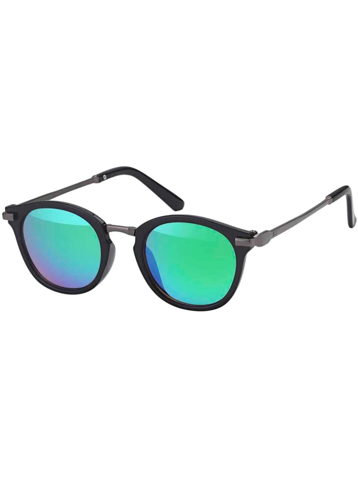 BEZLIT Sonnenbrille in Grün Schwarz günstig kaufen onesize
