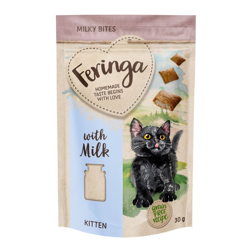 Feringa Kitten Milky Snacks zu TOP-Preisen