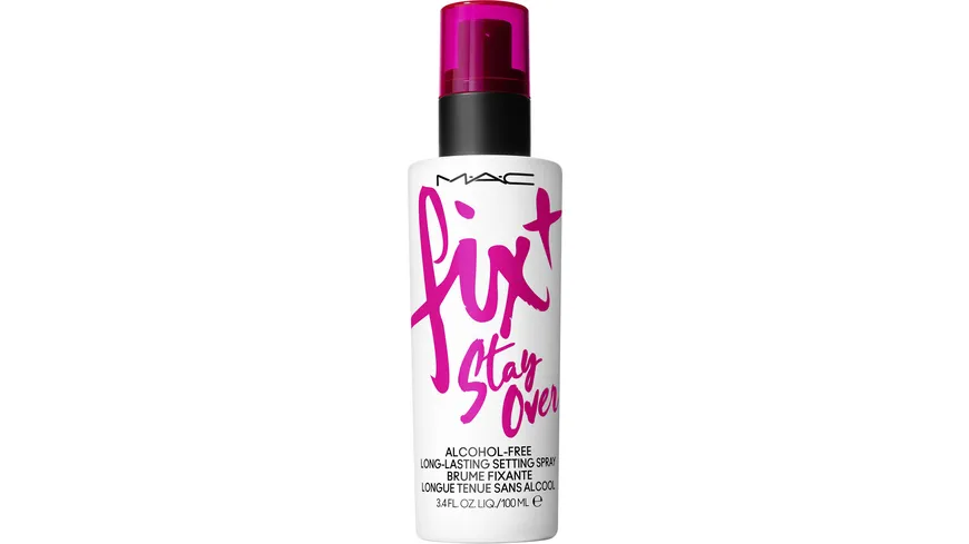 MAC Fixierspray Fix + Stay Over 100 ml