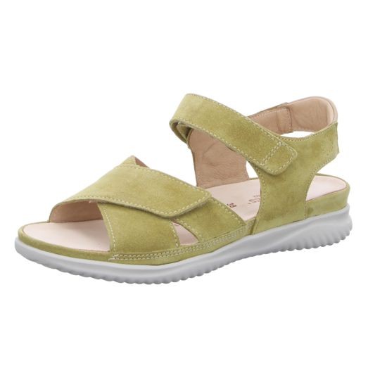 HARTJES Komfort Sandalen grün Breeze Sandale grün