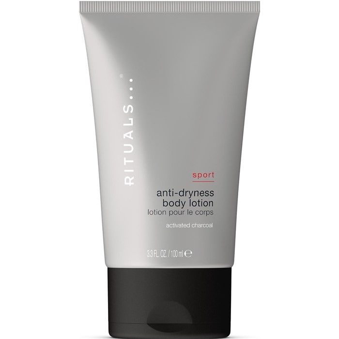 Sport Anti-Dryness Body Lotion