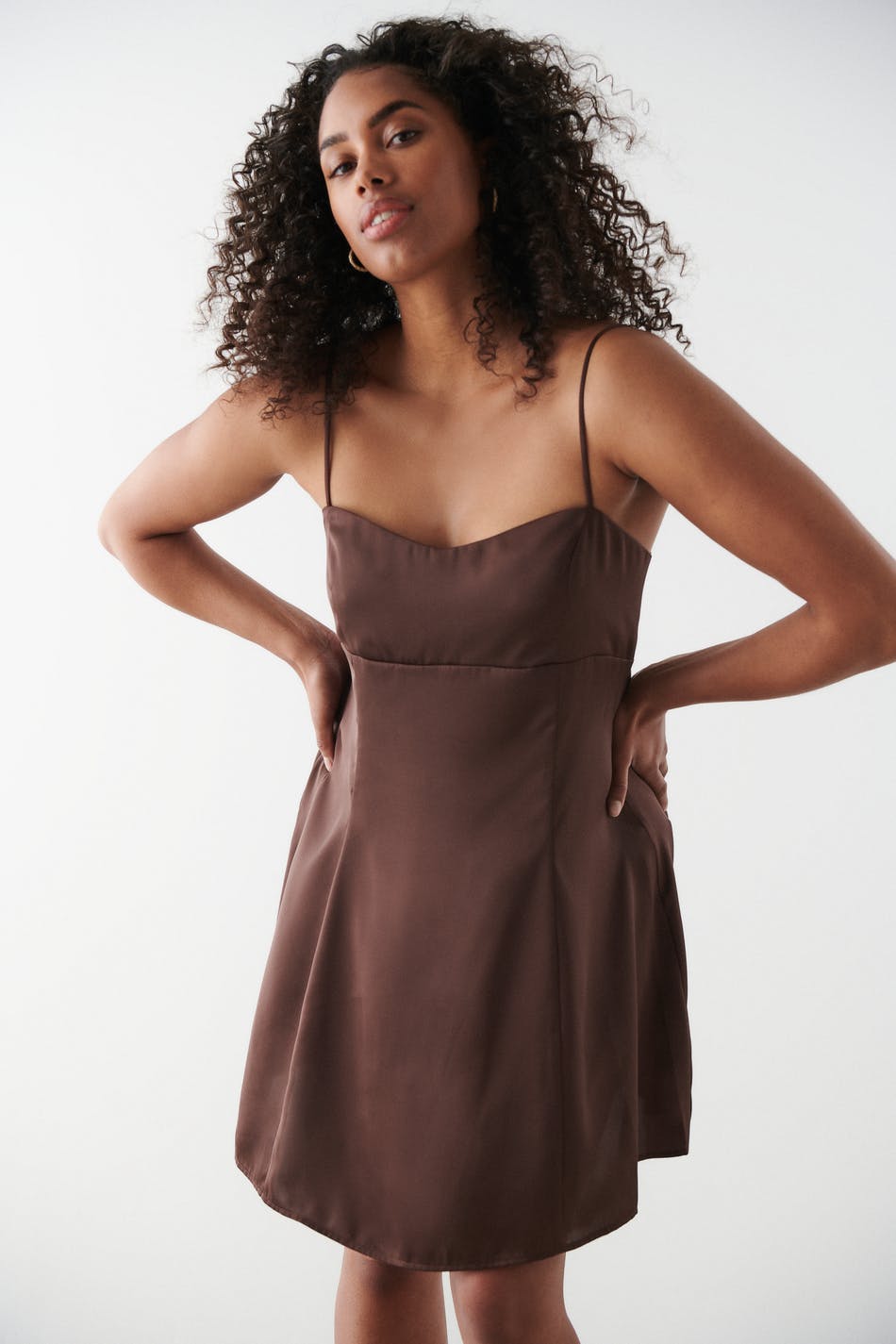 Tinka mini dress