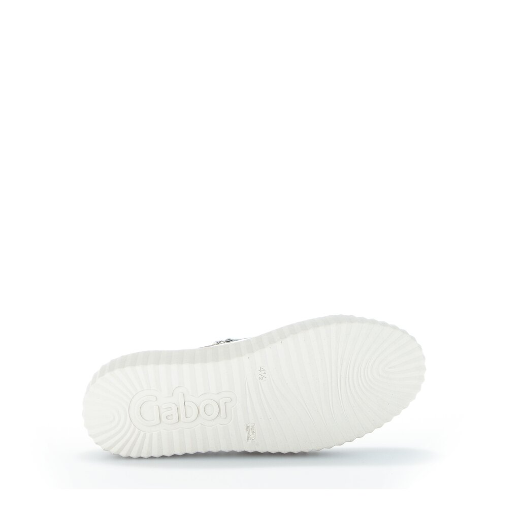 Gabor fashion Sneaker low weiß