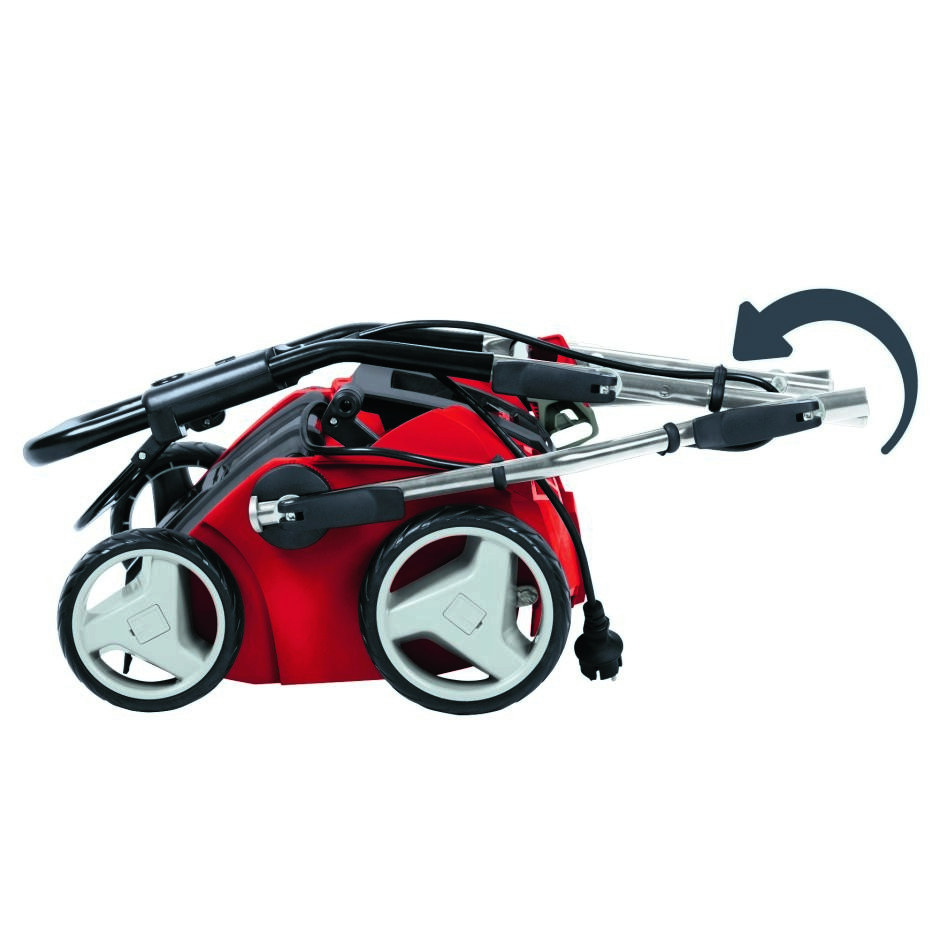Scarificateur et aérateur Einhell 3420590 GE-SA 1640