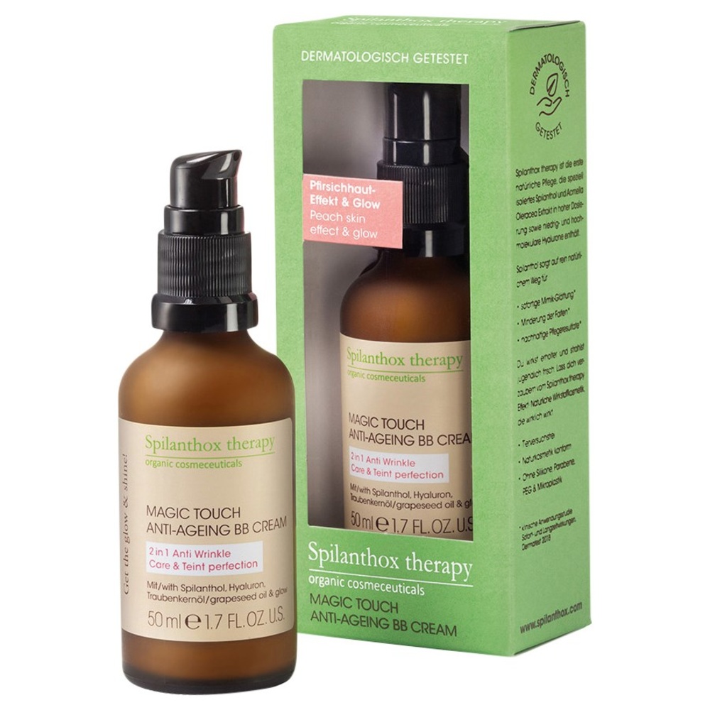 Spilanthox Magic Touch BB Cream BB créme