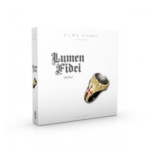 T.I.M.E. Stories Lumen Fidei (5. Erweiterung) (DE)
