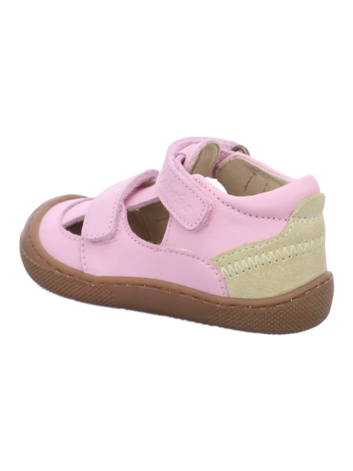 Naturino Mädchen Halbschuhe NATURINO IRTYS in Rot günstig kaufen