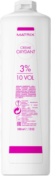 Matrix Socolor Beauty Aktivatoren Entwicklerflüssigkeit