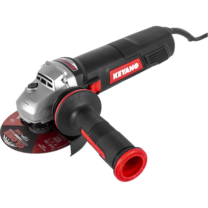 Szlifierka kątowa Keyang DG125-15S-BOX 1500 W 125 mm
