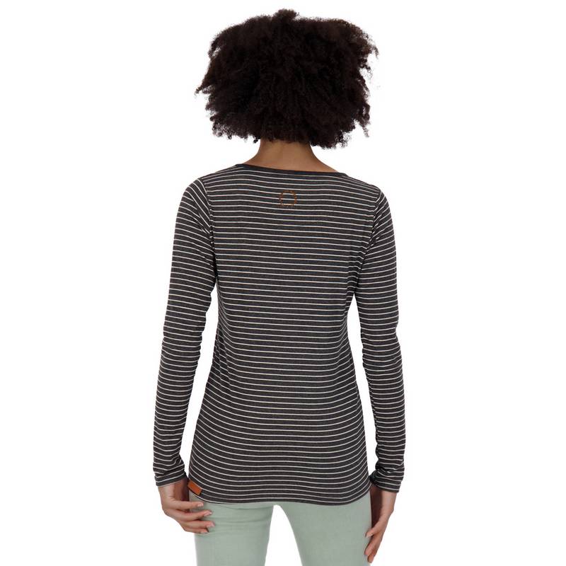 ALIFE AND KICKIN JanetAK Z Langarmshirt Damen