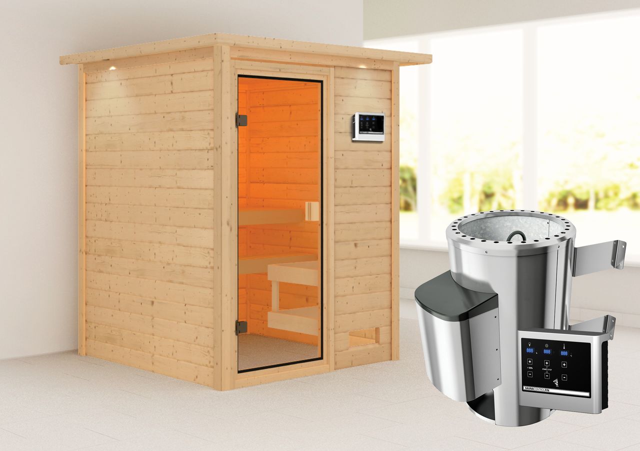 Karibu Sauna 