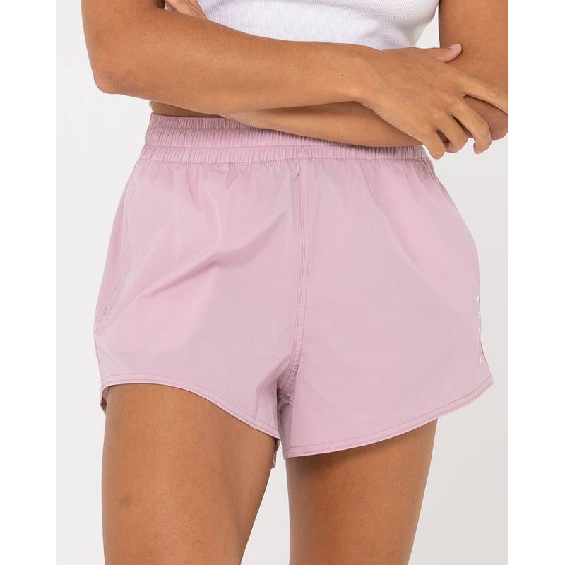 RUSTY MEELUP SHORT Funktionsshorts Damen