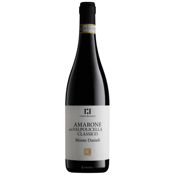 Corte RugolinAmarone Classico Monte Danieli 2013