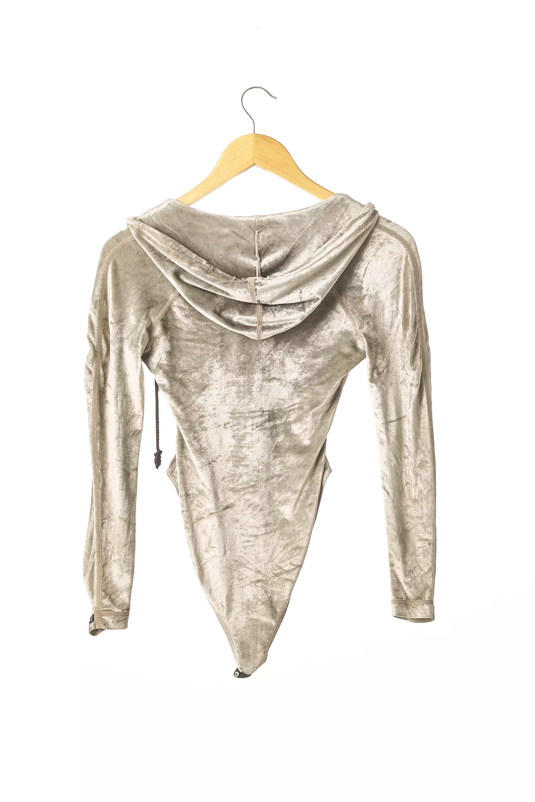 Anti Flirt Body Femme couleur gris