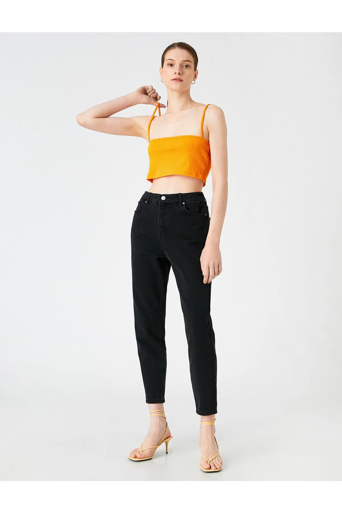 Koton  Jeans - Schwarz - Slim