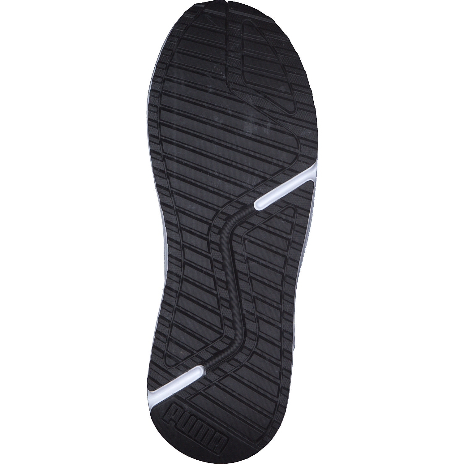 Puma Pacer Easy Street Jr. 384436, Sportschuhe, puma black/puma black