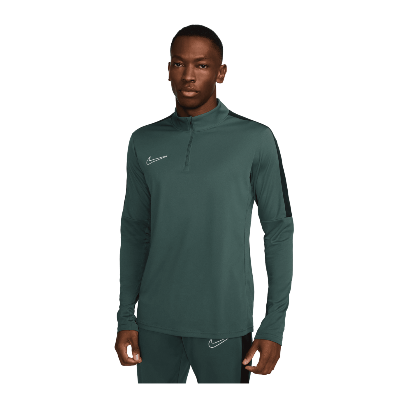 Nike Academy HalfZip Sweatshirt Grün F338