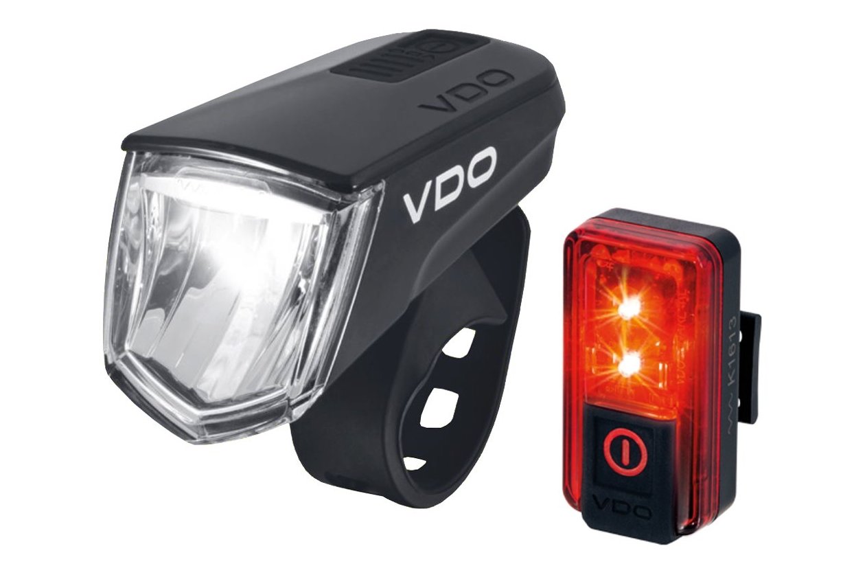 VDO Eco Light M60 & Eco Light Red Plus Beleuchtungsset