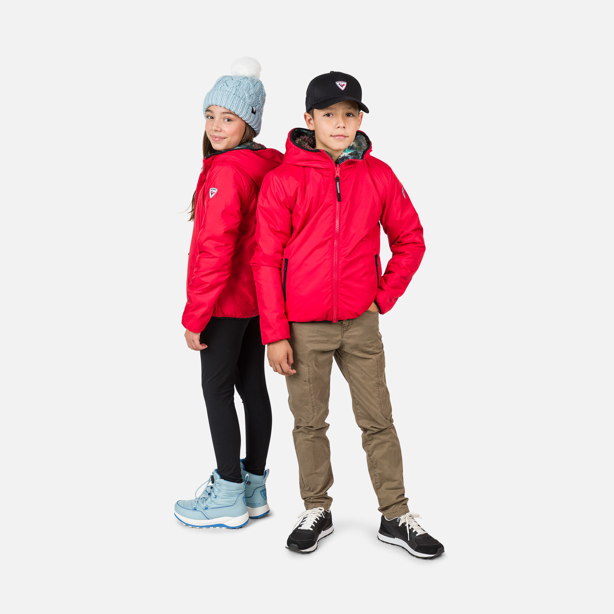 Veste doublé Teddy enfant