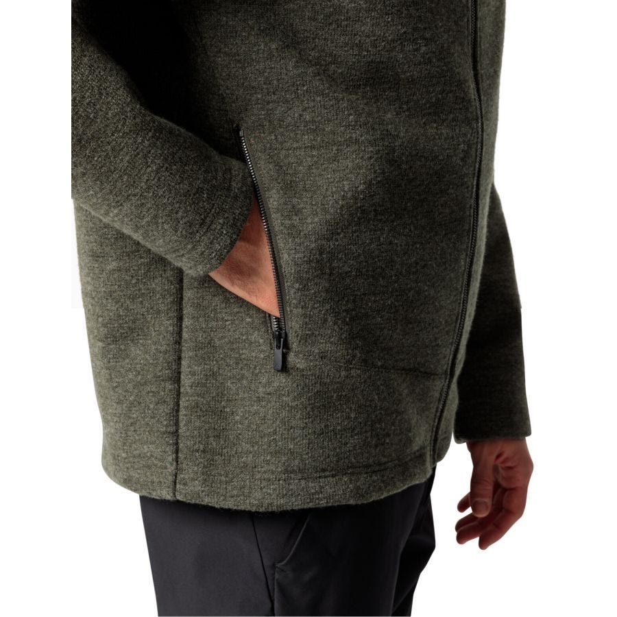 Tinshan Hoodie Jacke Herren