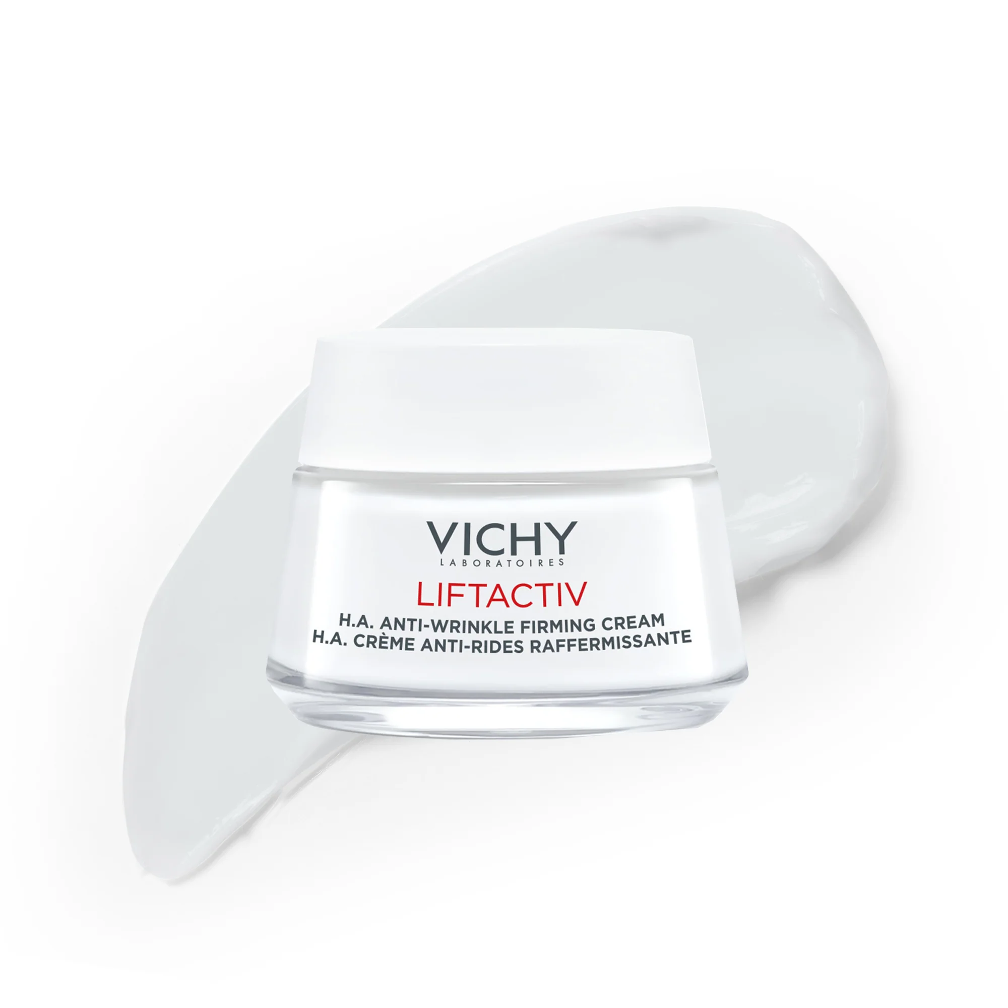Liftactiv Liftactiv HA Αντιρυτιδική Κρέμα Σύσφιξης για Ξηρό Δέρμα - Κρέμα Ημέρας Σύσφιξης, Αντιρυτιδική Κρέμα Ημέρας