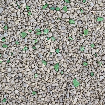 Greenwoods klumpende Katzenstreu aus Naturton