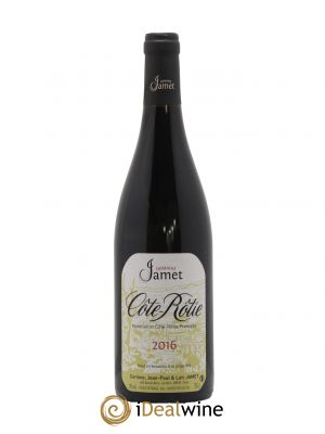 Côte-Rôtie Jamet (Domaine)  2016 - Lot de 1 Bouteille