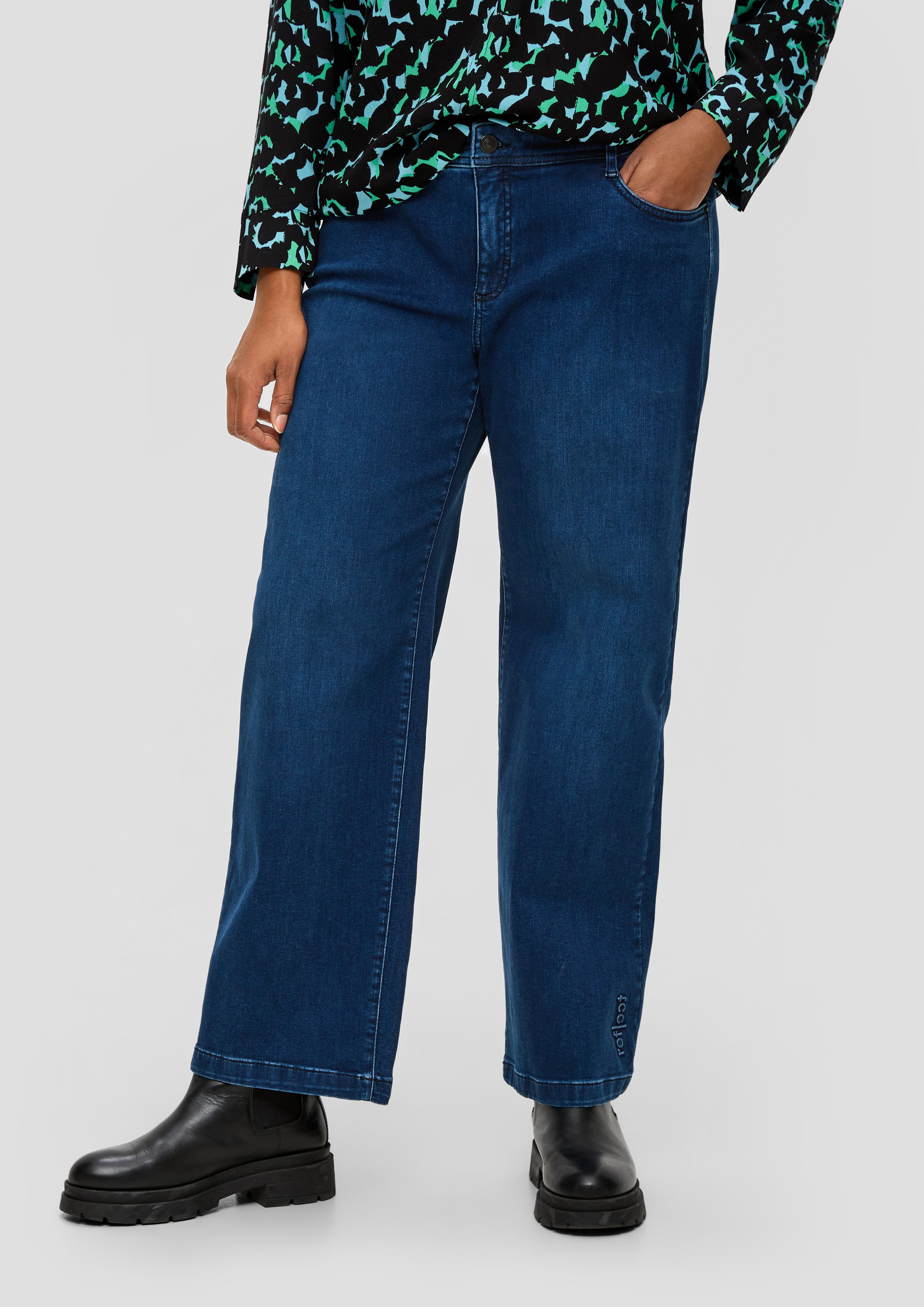 Jeans Straight / Mid Rise   2139862-58Z4