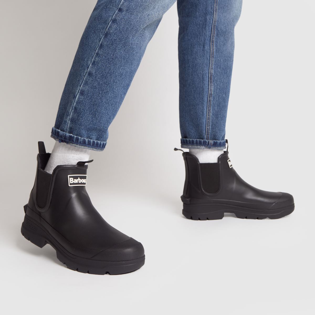 Barbour – Nimbus-stövlar i svart