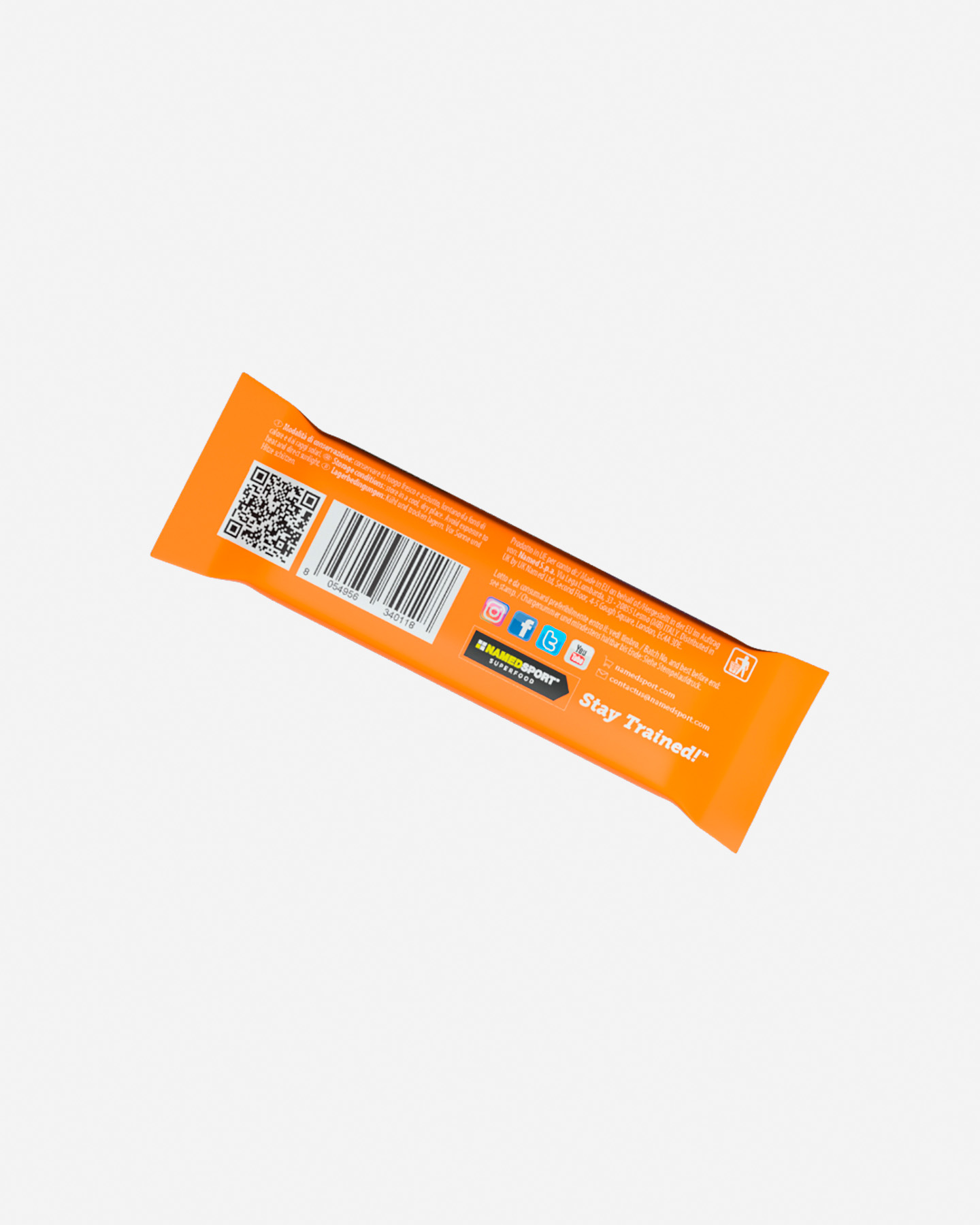 Energetico Named Sport Energetická tyčinka 35g SP5311