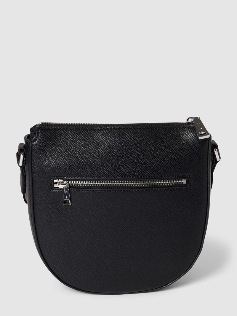 Umhängetasche mit Label-Details Modell 'giro stella shoulderbag' in schwarz