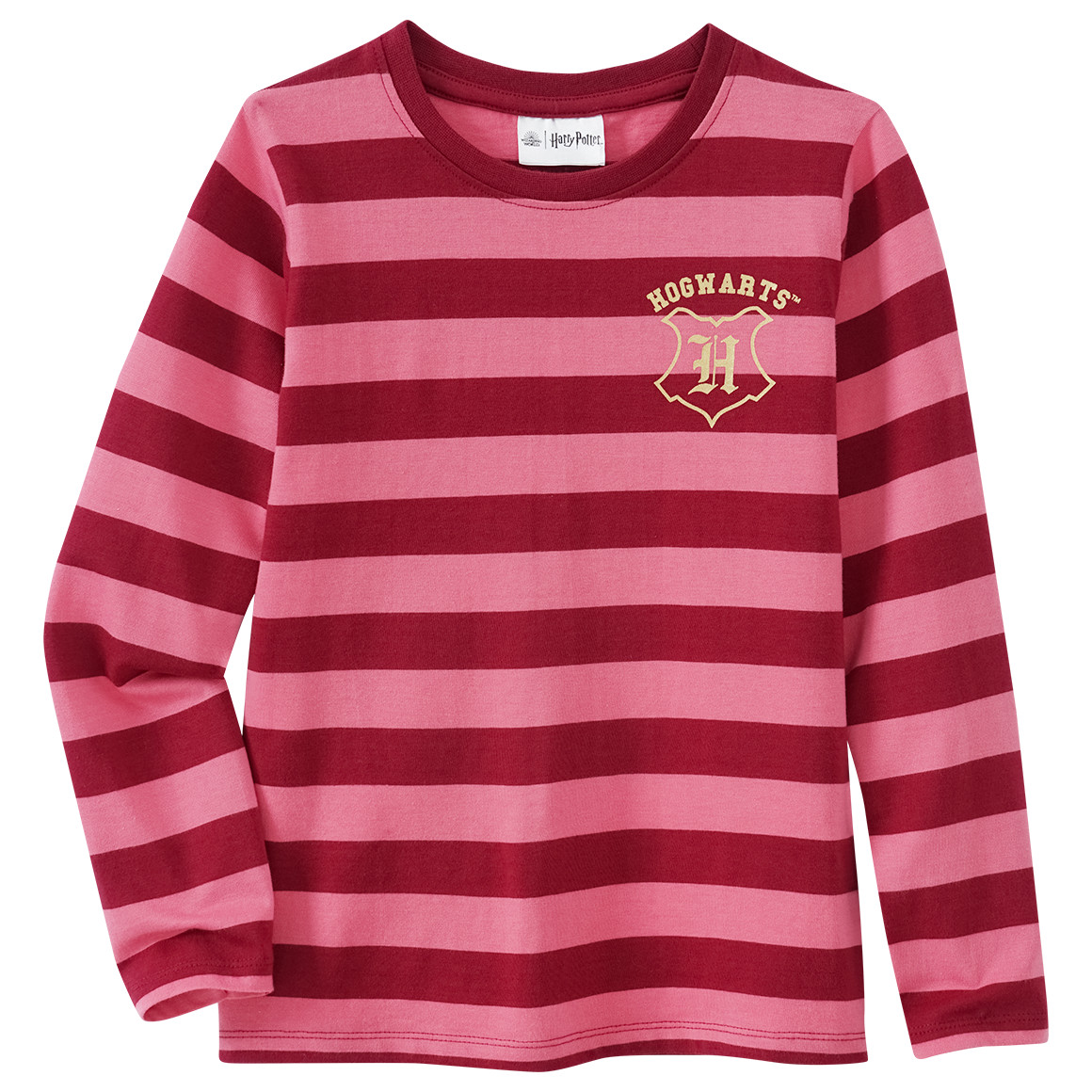 Harry Potter Langarmshirt mit Print