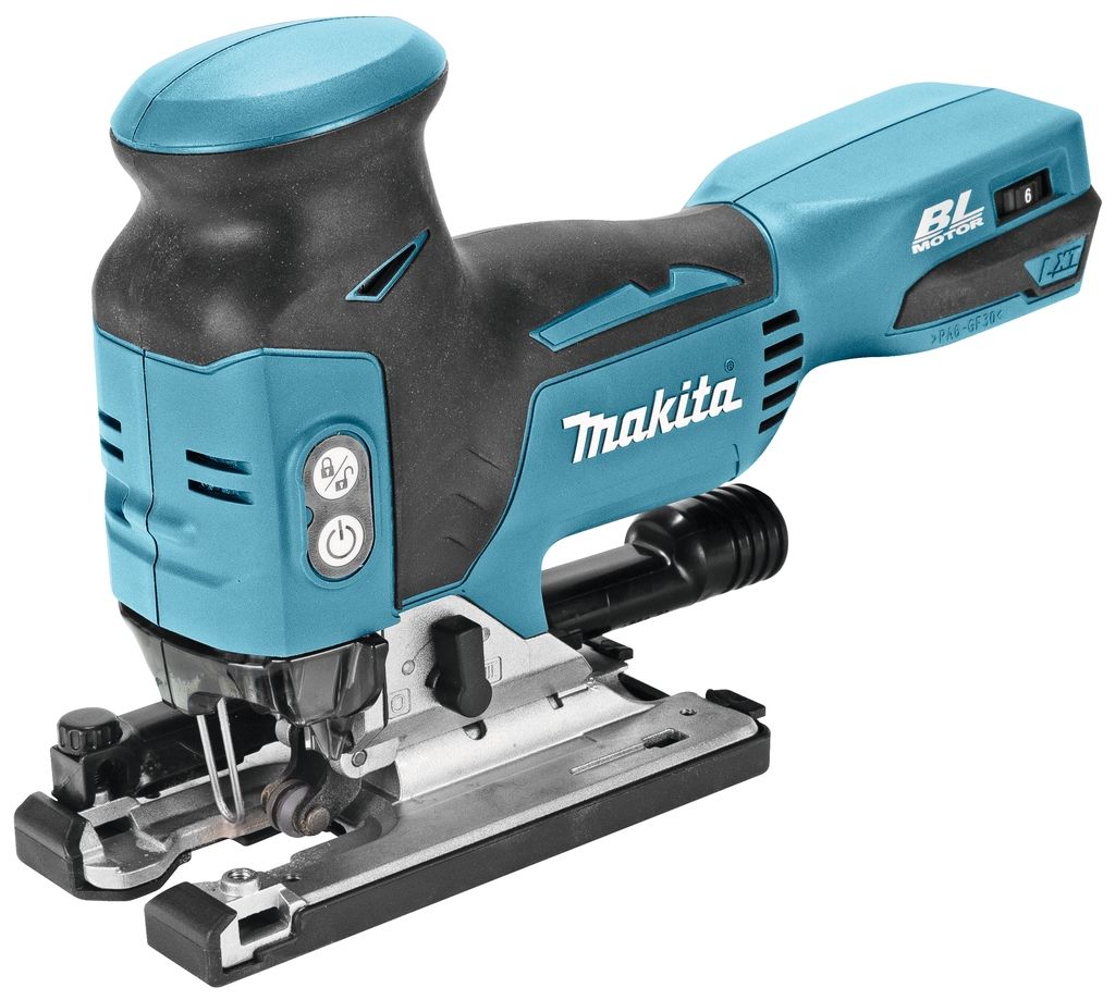 Scie sauteuse Makita DJV181ZJ modèle T 18 V (batterie et chargeur non inclus, en boîte Mbox)