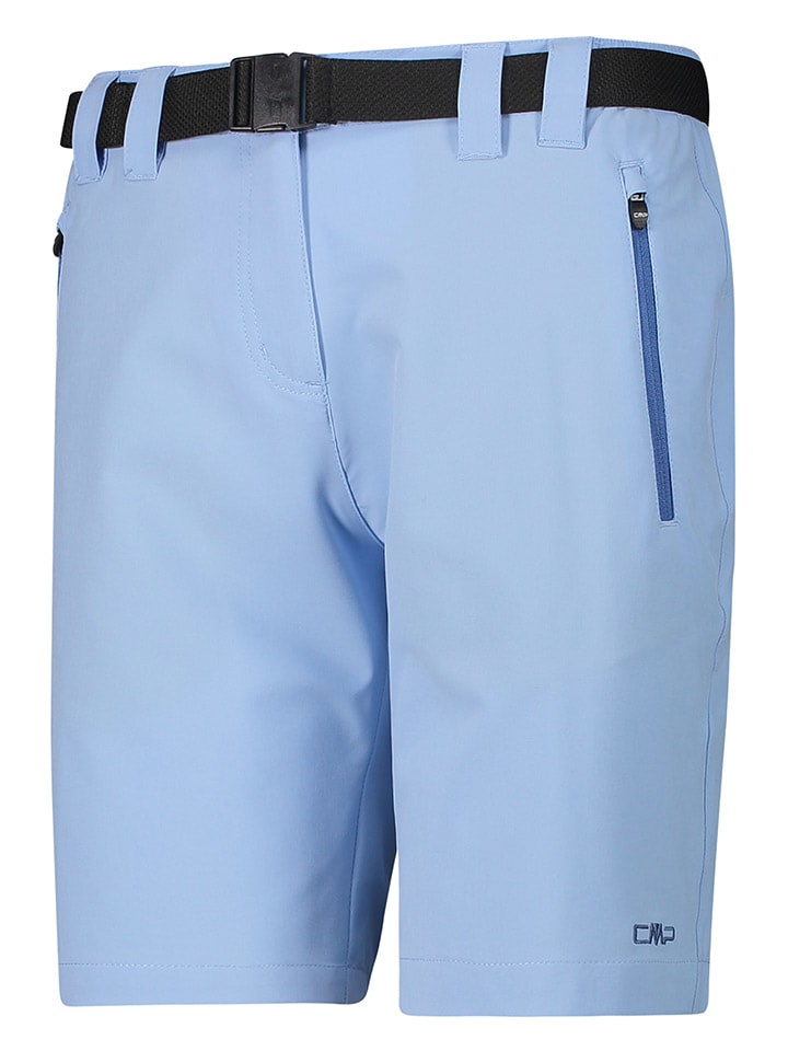 CMP Trekkingshorts in Hellblau günstig kaufen