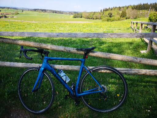 Bergfreunde.de - Fahrradflasche BIO - Fahrrad Trinkflasche