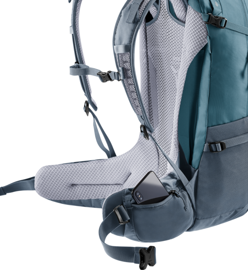 deuter Futura 27 | Wanderrucksack für Tageswanderungen