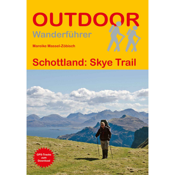 SCHOTTLAND: SKYE TRAIL - Wanderführer