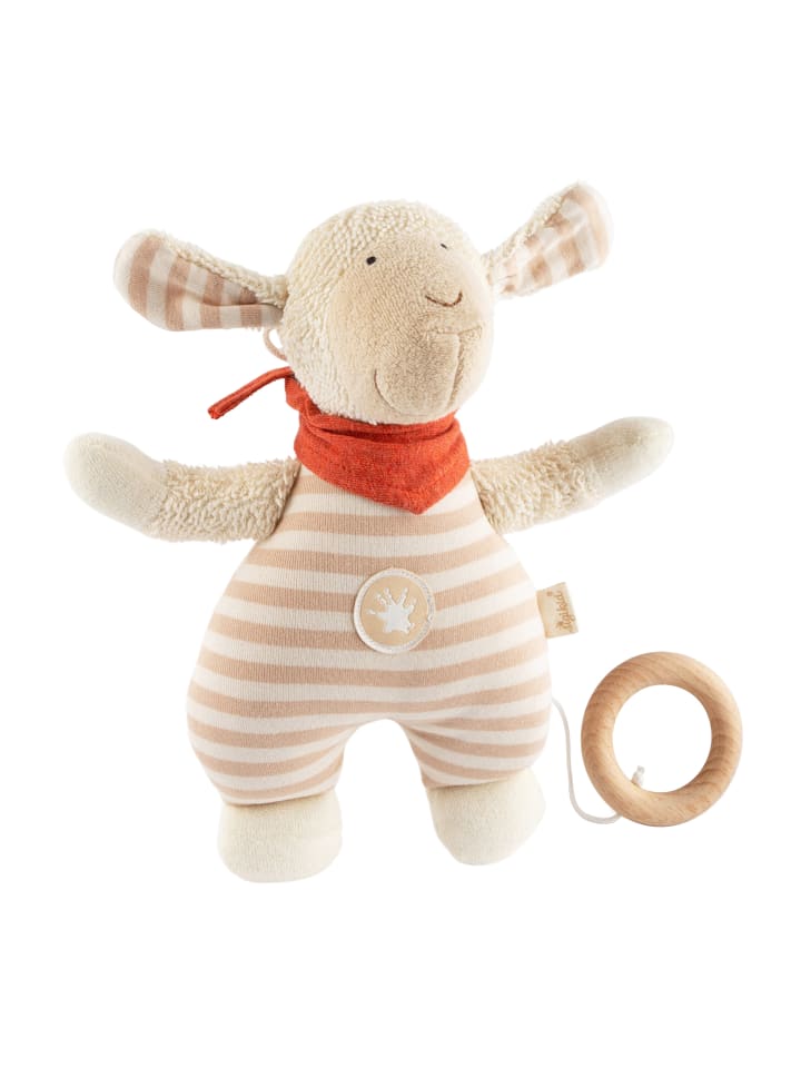 Sigikid Spieluhr Schaf Baby Geschenk in beige günstig kaufen onesize