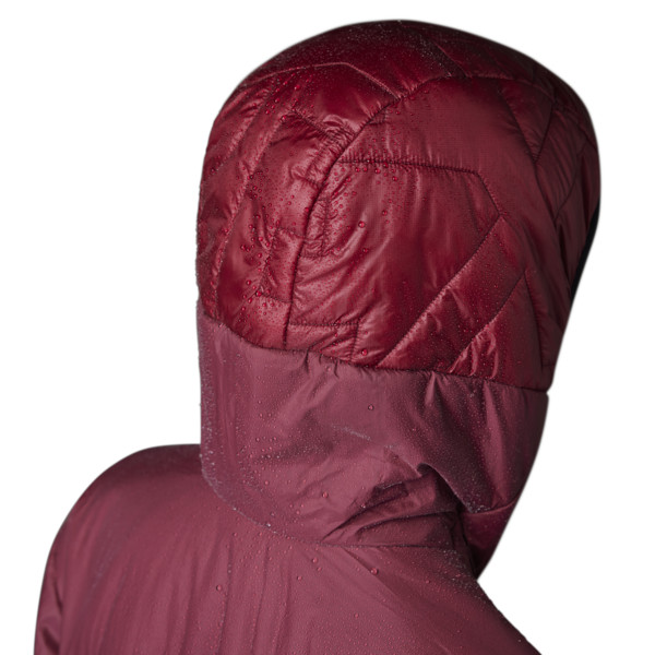 TERREX XPERIOR VARILITE PRIMALOFT HOODED JACKET Damen - Isolationsjacke