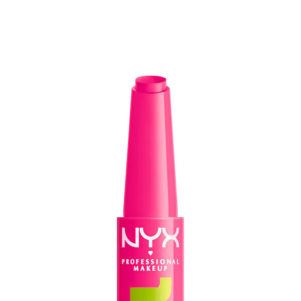 NYX Fat Oil Slick Click klestintis lūpų dažai