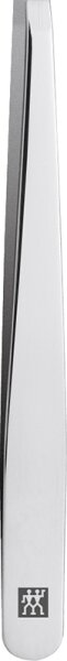 ZWILLING Beauty Classic Pinzette, gerade - silver Pinzette