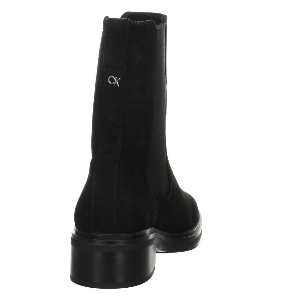Calvin Klein Heel Chelsea Boots